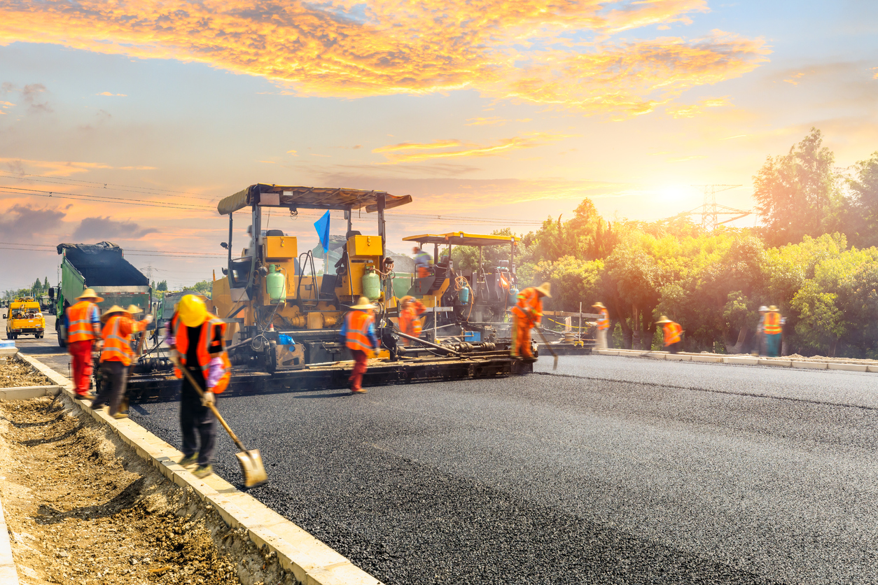 Working On The Roads Jobs